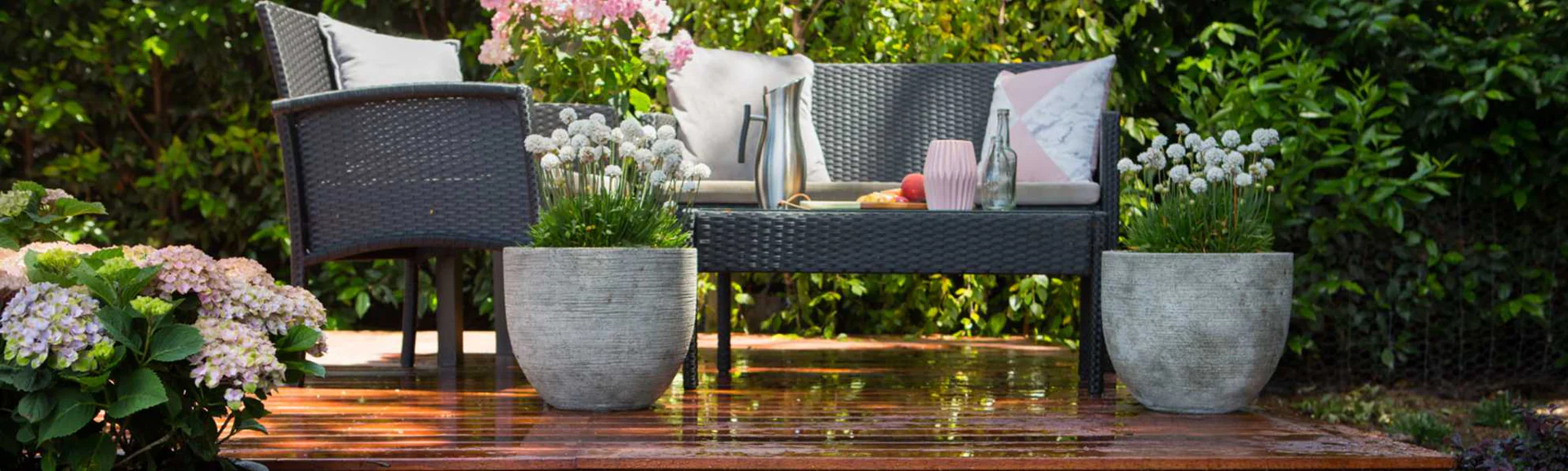 Cultivate Your Perfect Outdoor Sanctuary