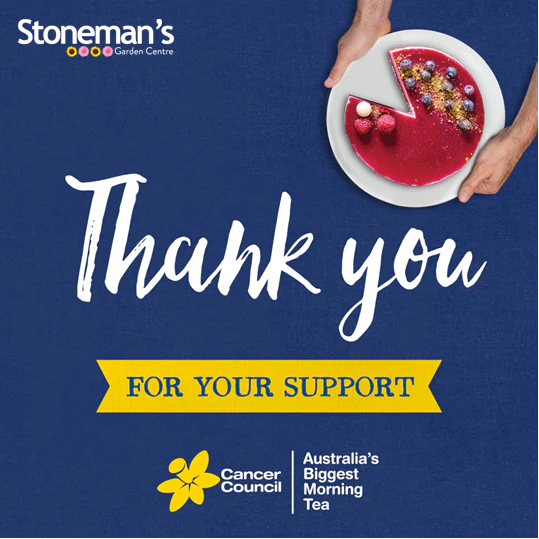 BIGGEST MORNING TEA CANCER COUNCIL ENTRY TICKET 2026 - Image 3