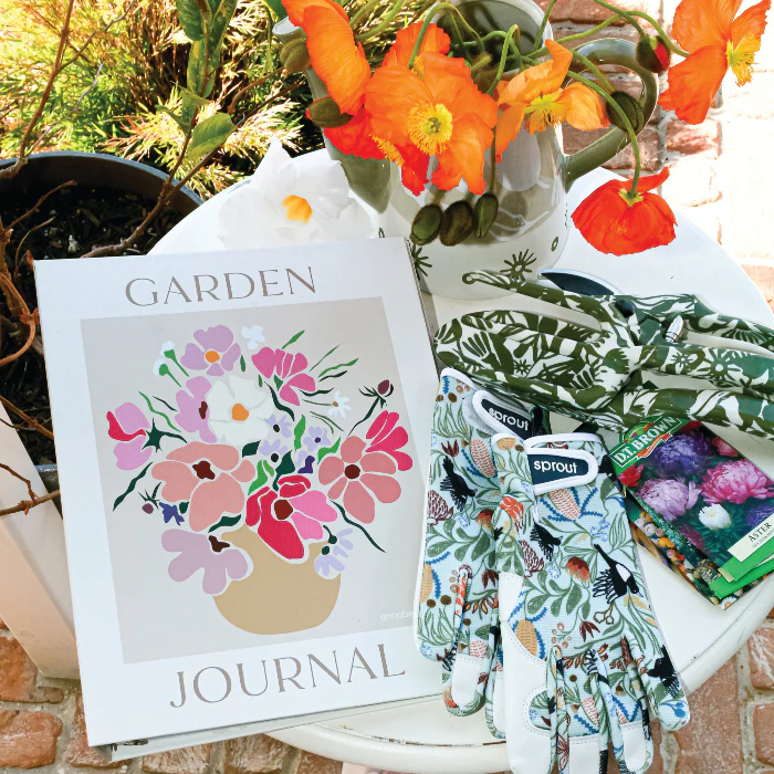 BINDER- GARDEN JOURNAL
