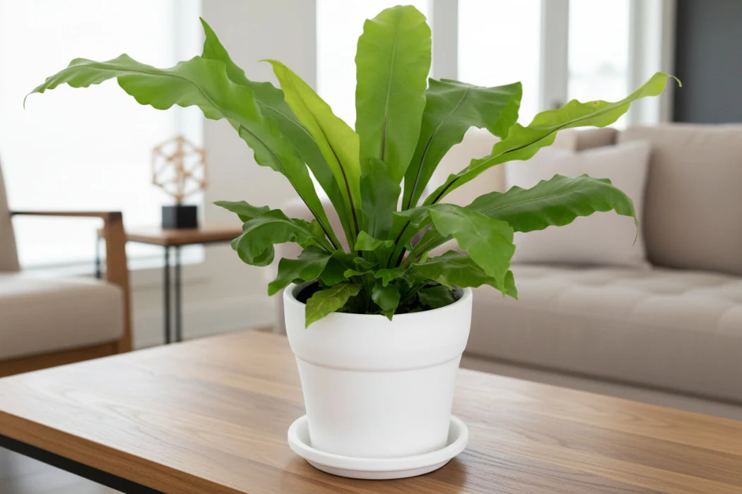 BIRDS NEST FERN - Image 3