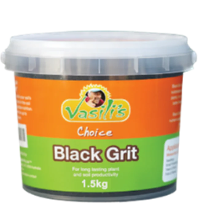 BLACK GRIT 1.5KG