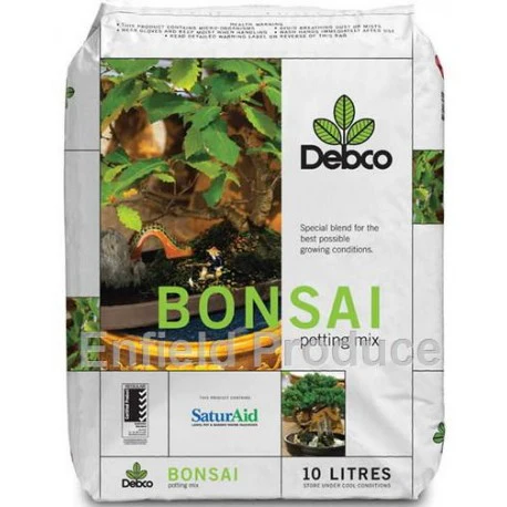 BONSAI POTTING MIX DEBCO 10LT