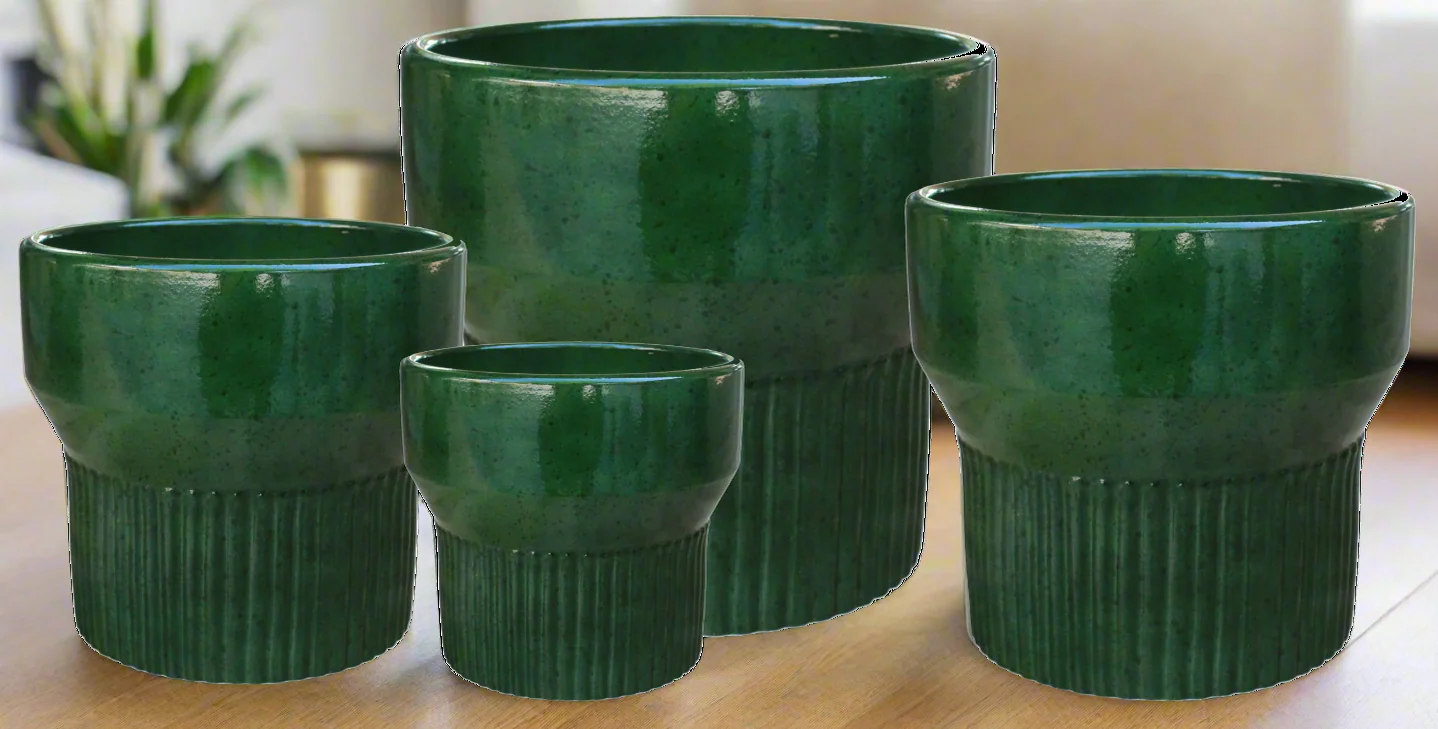 BOTANY POT GREEN MEDIUM - Image 2