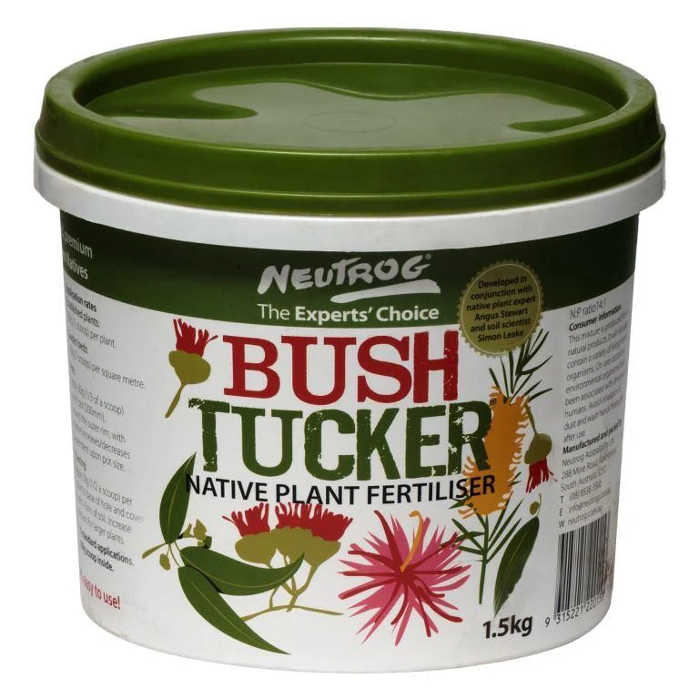 BUSH TUCKER 1.5KG
