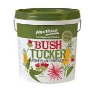 BUSH TUCKER 4KG