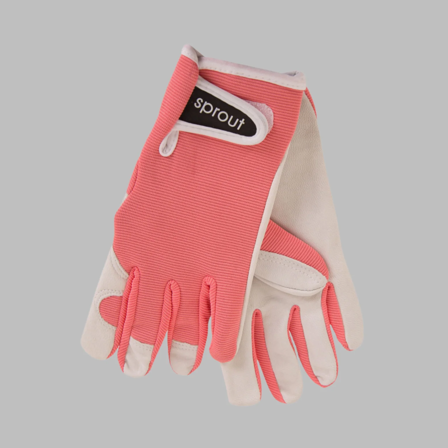 CORAL - SPROUT LADIES GOATSKIN GLOVES