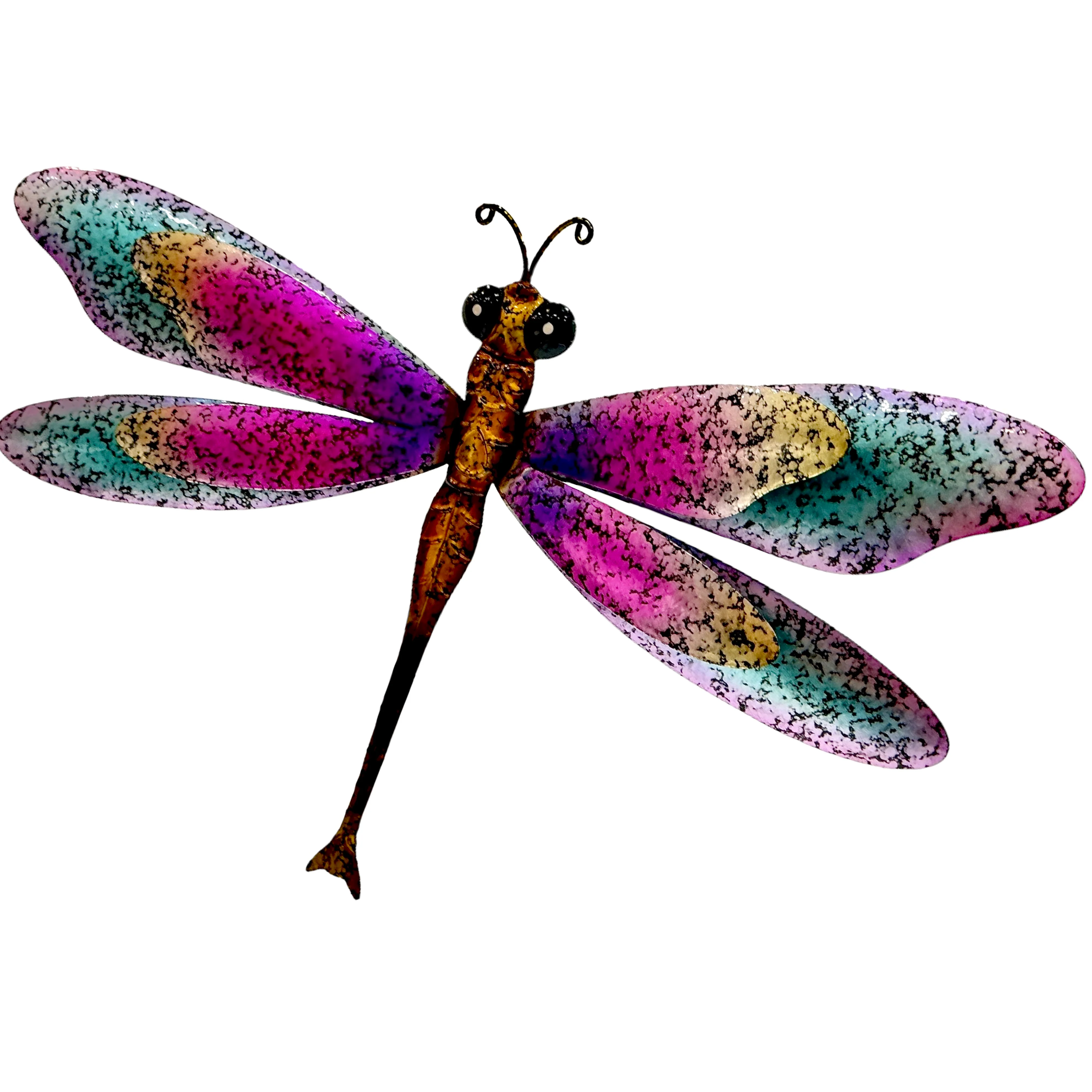 DRAGONFLY WALL DECOR