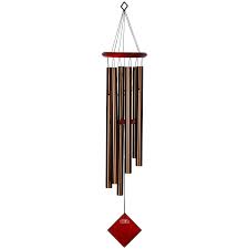 CHIMES EARTH BRONZE