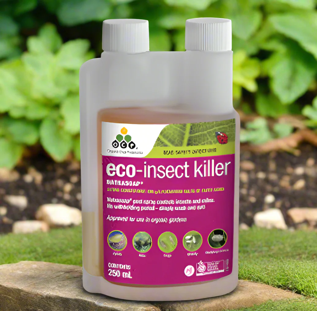 ECO INSECT KILLER NATRASOAP 250ML