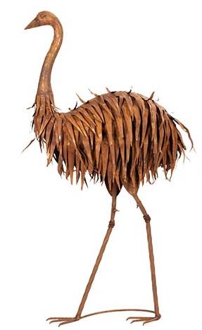 EMU RUST LARGE - Image 2