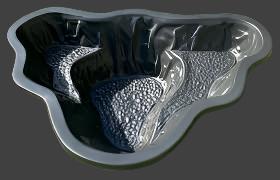 ENNERDALE PRE-FORMED POLY POND - Image 2