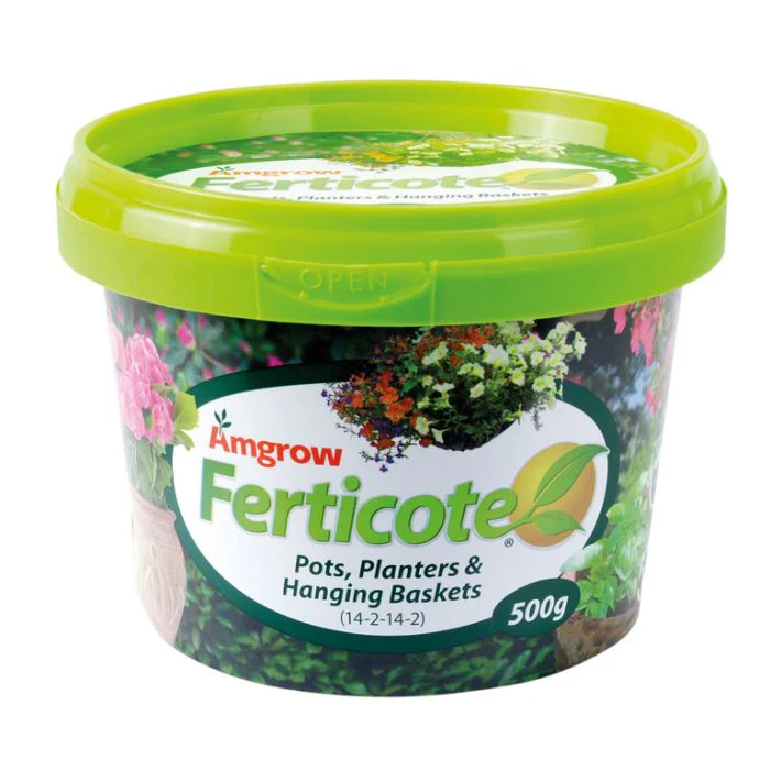 FERTICOTE POTS 500G