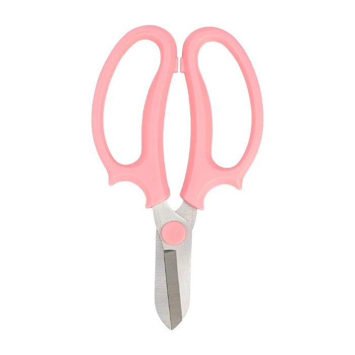 HERB & FLOWER SCISSORS PINK - Image 2