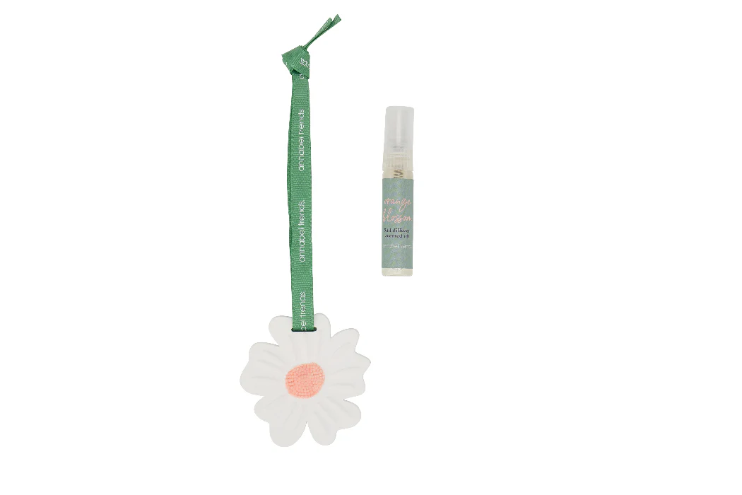 FRAGRANT CERAMIC DISC WILDFLOWER - Image 4