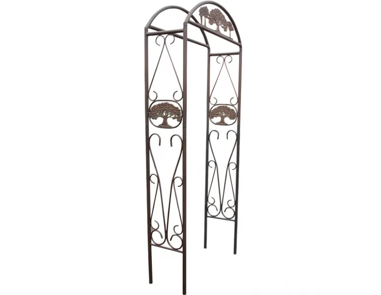 GARDEN ARCH CAST IRON