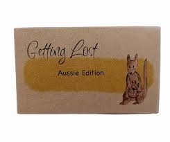 GETTING LOST AUSSIE EDITION