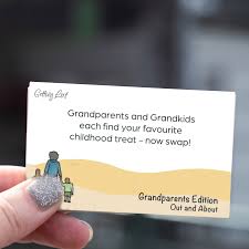 GETTING LOST GRANDPARENTS EDITION - Image 2