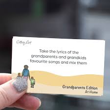 GETTING LOST GRANDPARENTS EDITION - Image 3
