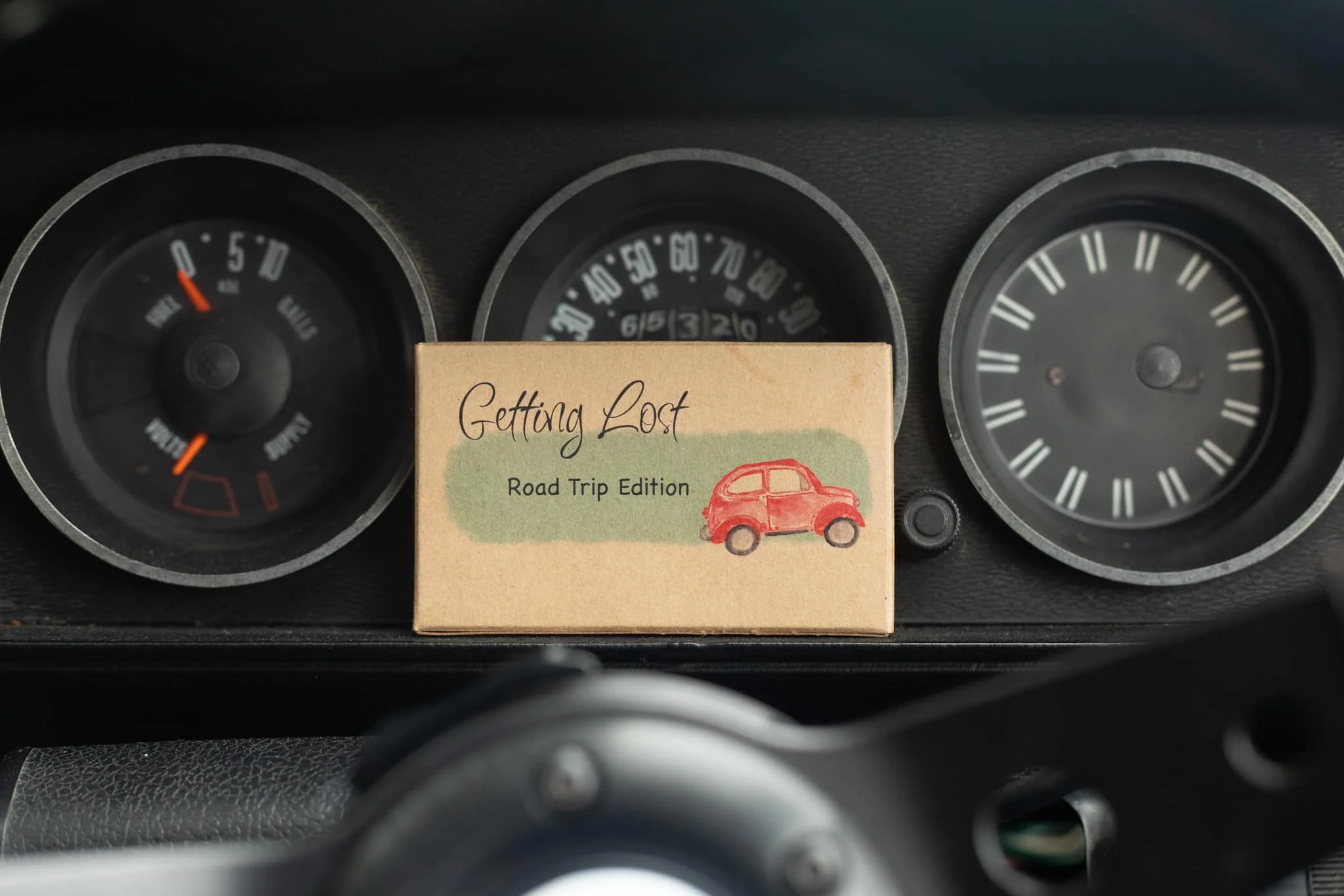 GETTING LOST ROAD TRIP EDITION - Image 3