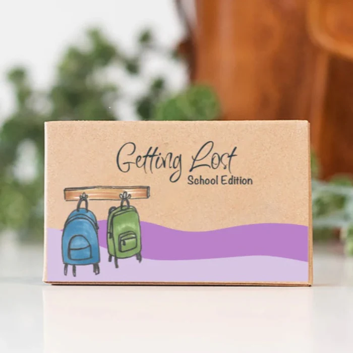 GETTING LOST SCHOOL EDITION