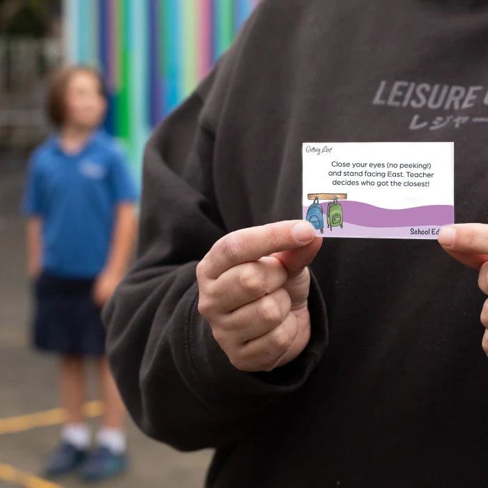 GETTING LOST SCHOOL EDITION - Image 6