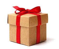 GIFT WRAPPING