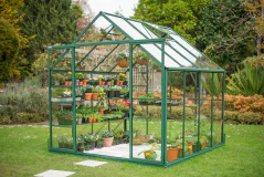 GREENHOUSE 8X10 POLY - Image 16