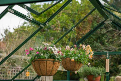 GREENHOUSE 8X12 POLY - Image 11