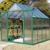 GREENHOUSE 6X8 POLY - Image 12