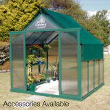 GREENHOUSE 8X6 POLY - Image 11