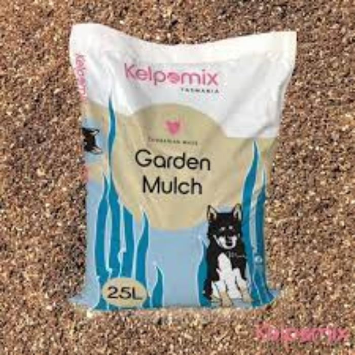 MULCH - KELPOMIX GARDEN MULCH - Image 2