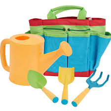 KIDS GARDENING SET 5 PCE - Image 2
