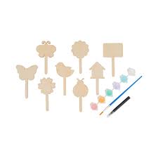 KIDS PLANT LABEL KIT 16pc - Image 2