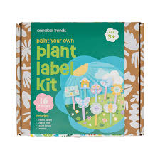KIDS PLANT LABEL KIT 16pc - Image 3