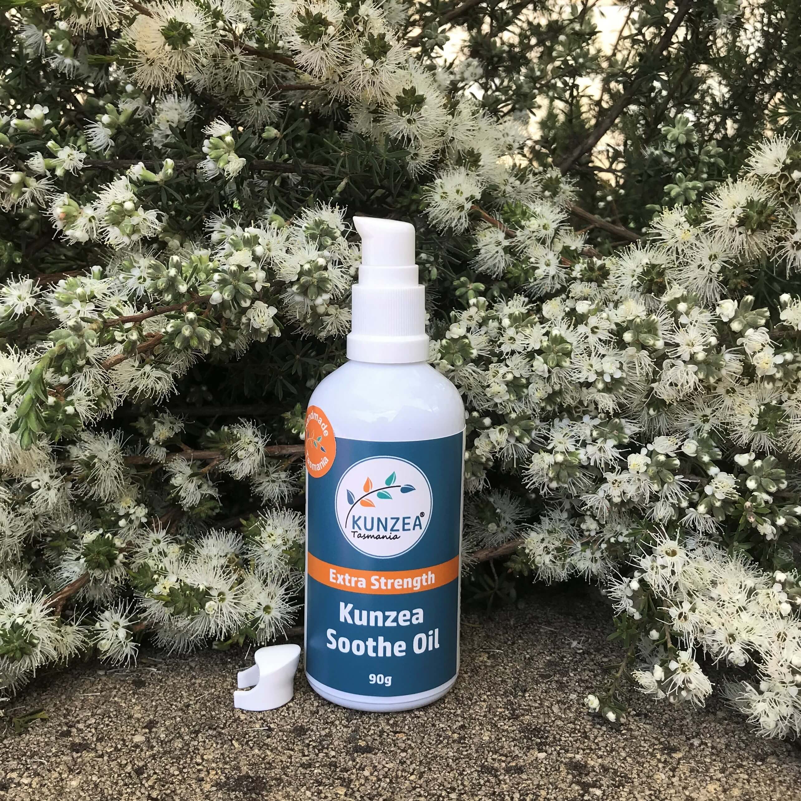 KUNZEA SOOTHE OIL 90g - Image 3