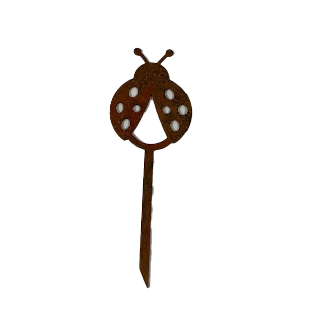 LADYBIRD CORTEN STAKE
