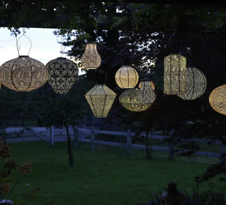 Lantern DIAMOND 28 GOLD - Image 3