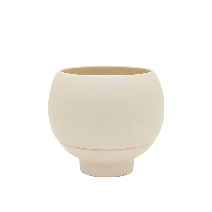 LARGE OTIS SELF WATERING CHALK PLANTER