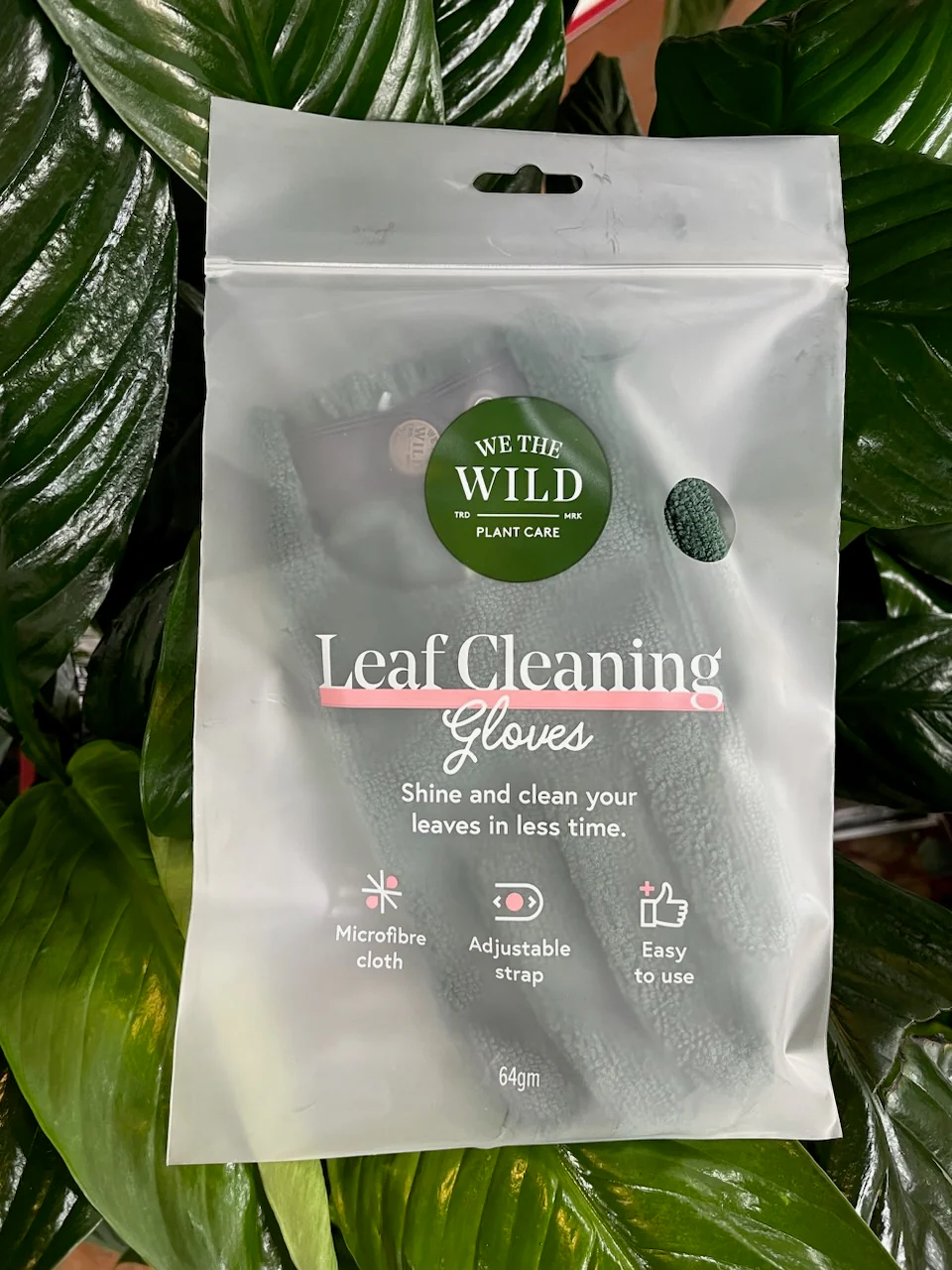 LEAF CLEANING GLOVES - Image 2