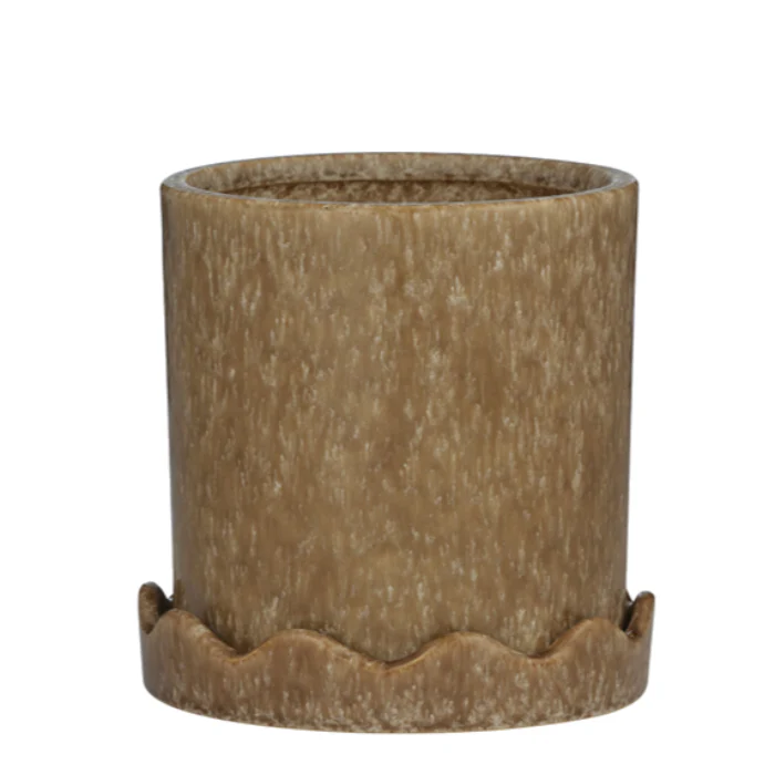 MACY CERAMIC POT Small