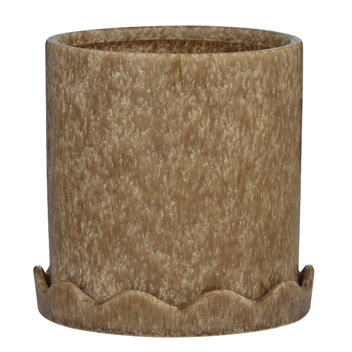 MACY CERAMIC POT Large