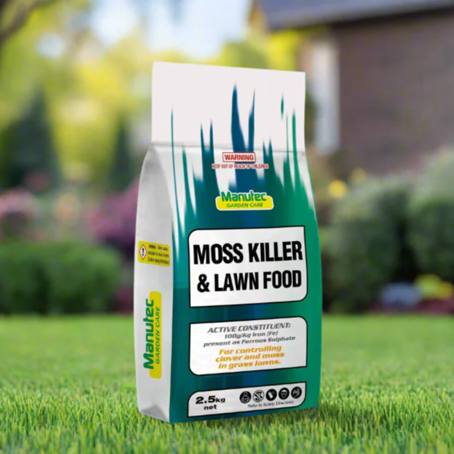 MOSS KILLER 2.5KG MTEC