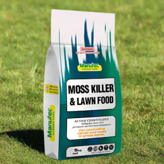 MOSS KILLER 5KG MTEC