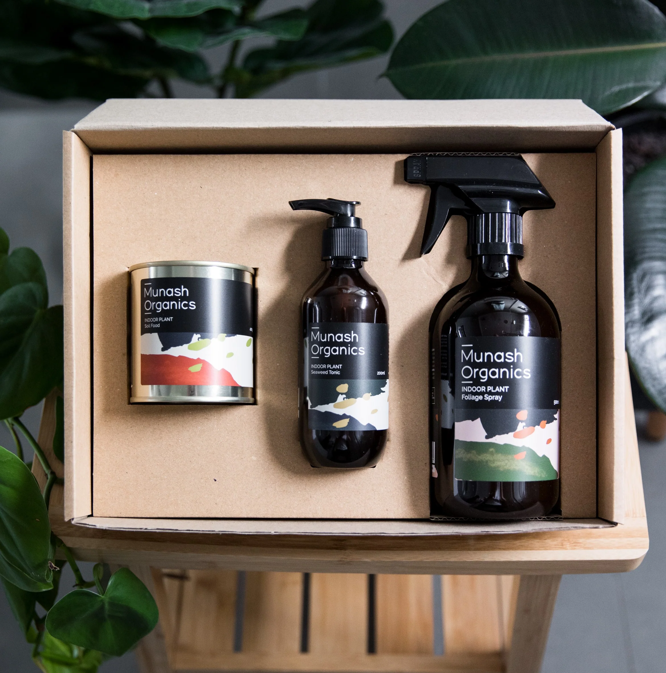 MUNASH LOVE YOUR PLANTS GIFT BOX - Image 3