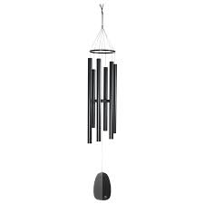 ORPHEUS WINDCHIME - Black - Image 2