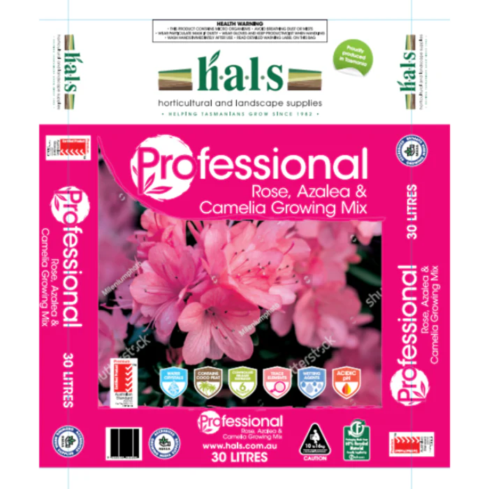 POTTING MIX - AZALEA 30LT