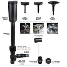 WATER FEATURE PUMP PV1600 - Image 8
