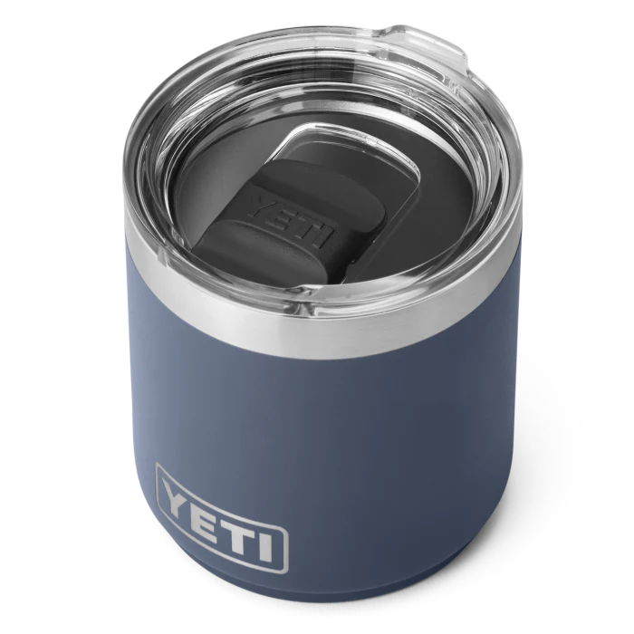 RAMBLER 10 OZ LOWBALL NAVY - Image 2