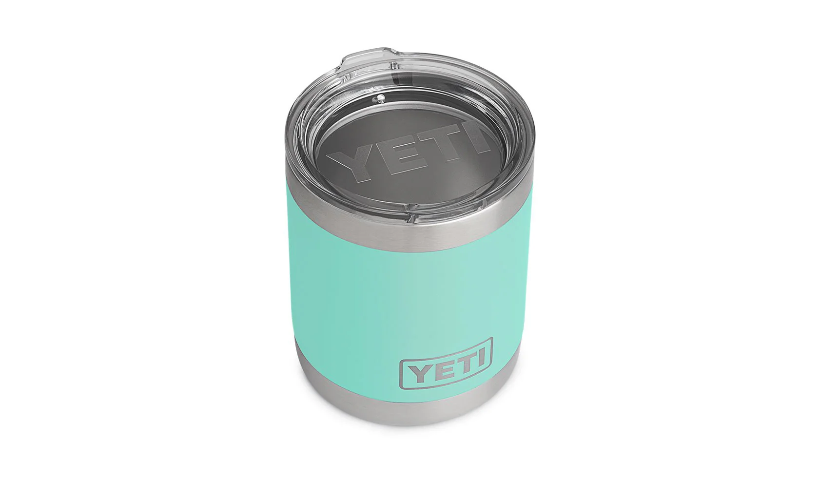 RAMBLER 10 OZ LOWBALL SEAFOAM - Image 2