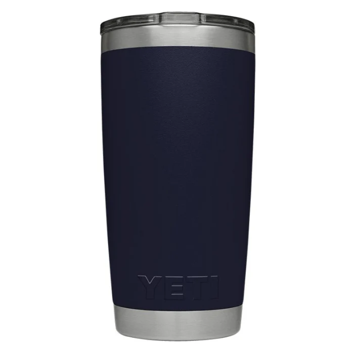 RAMBLER 20 OZ W/MS LID NAVY